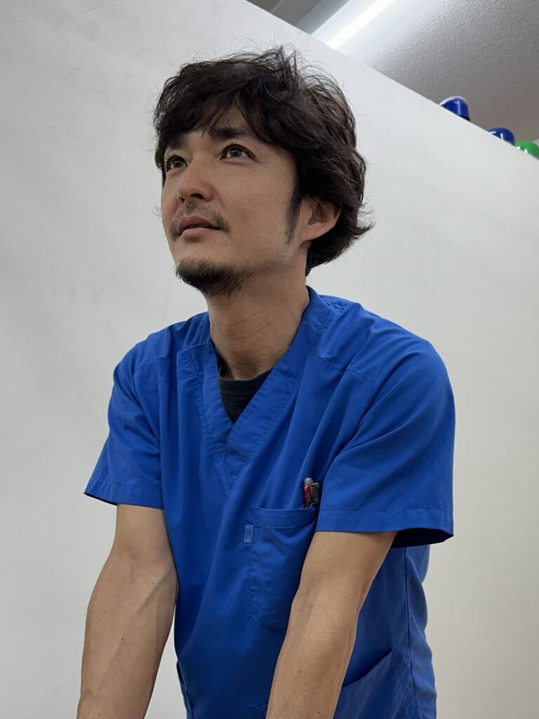 堀圭吾代表